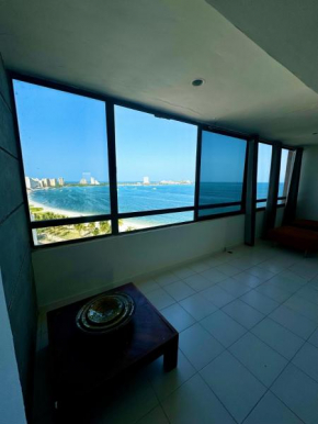 Apartamento frente al mar